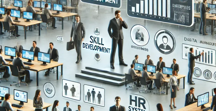 员工技能提升的关键步骤，助力职业发展