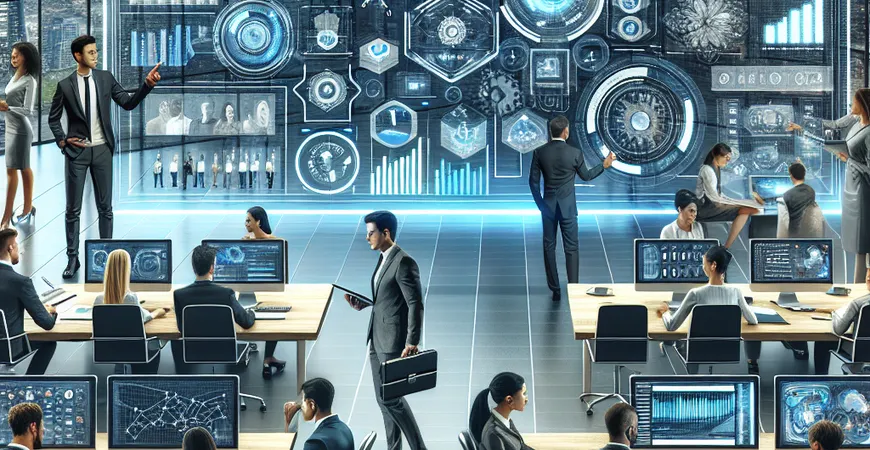 员工技能提升的创新策略，职场必备指南