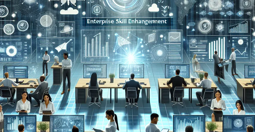 员工技能提升的成功案例分享，2025年企业借鉴