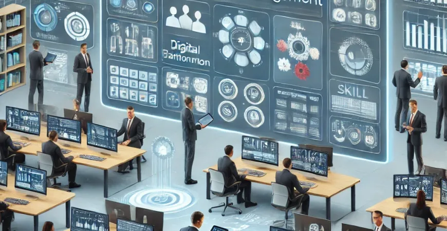 员工技能提升的系统化方法，2025年指南