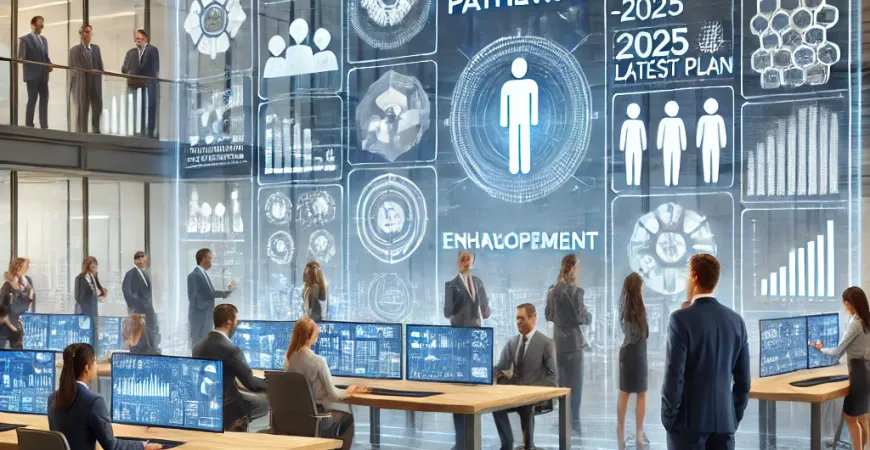 员工技能提升路径，2025年最新方案