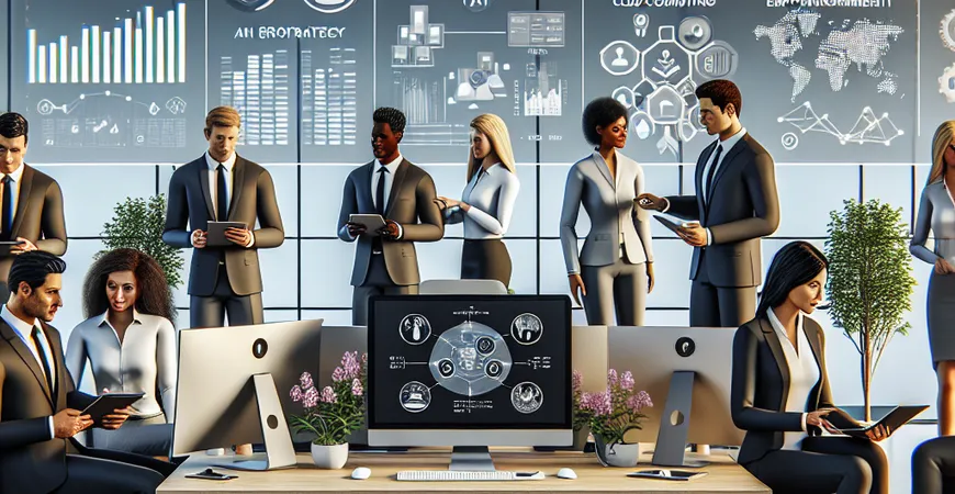 员工技能盘点，HR必知的趋势与策略