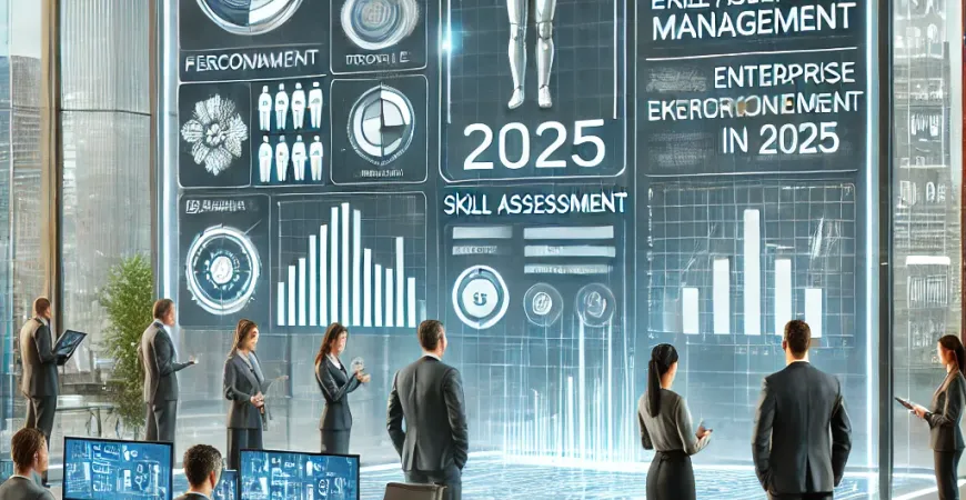 员工技能评估工具大揭秘，2025年趋势