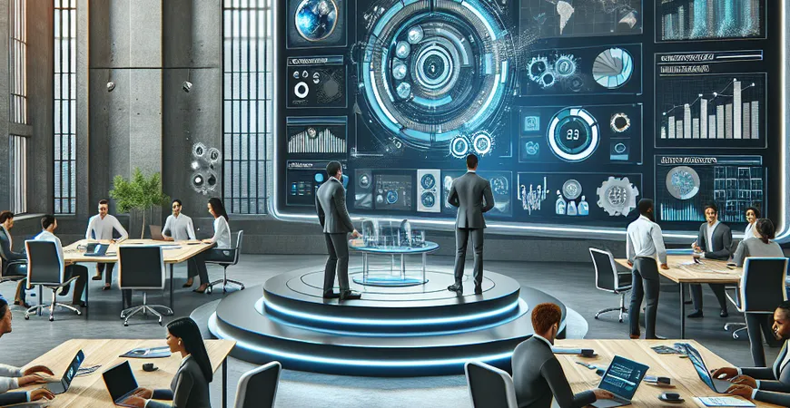 员工技能评估工具大盘点，助你选对！