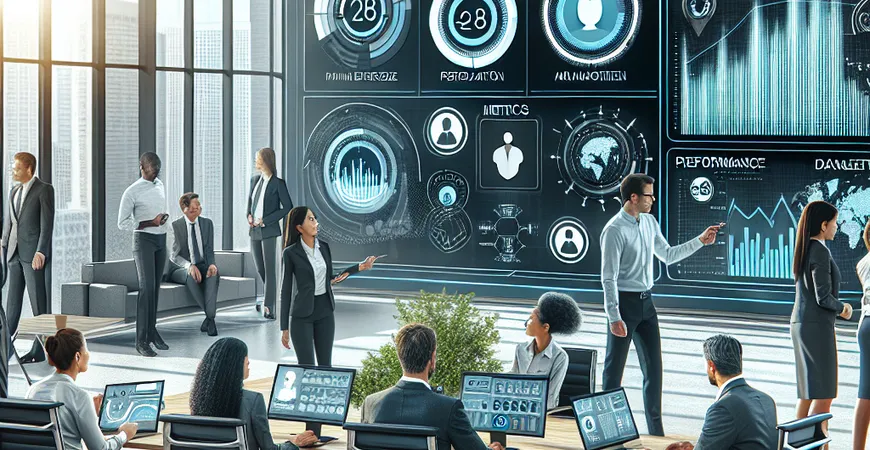 员工技能评估工具推荐，2025年企业必备