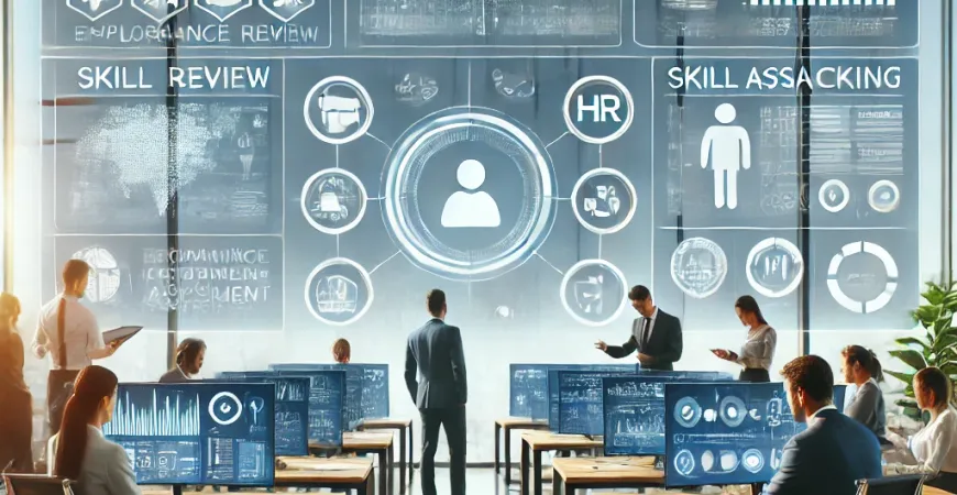 员工技能评估工具盘点，企业如何正确使用？