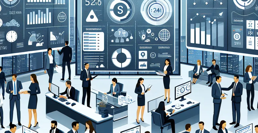 员工技能评估方法盘点，提升团队效能