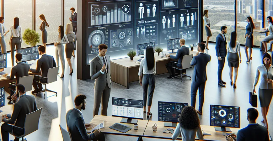 员工技能评估的实用方法与工具盘点