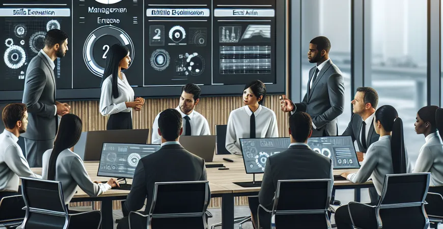 员工技能评估的最佳实践，助力企业发展