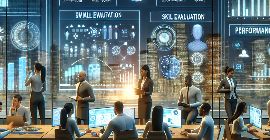 员工技能评估的标准，2025年最新指南