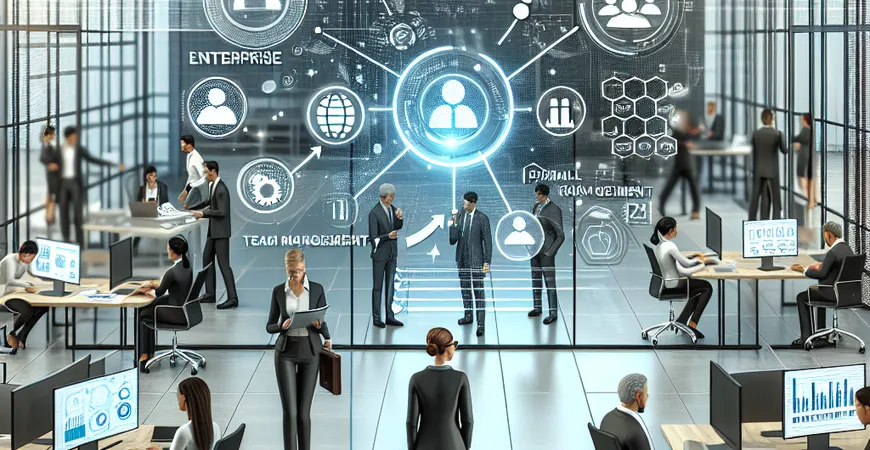 员工擅自离职，企业如何处理？法律与管理指南