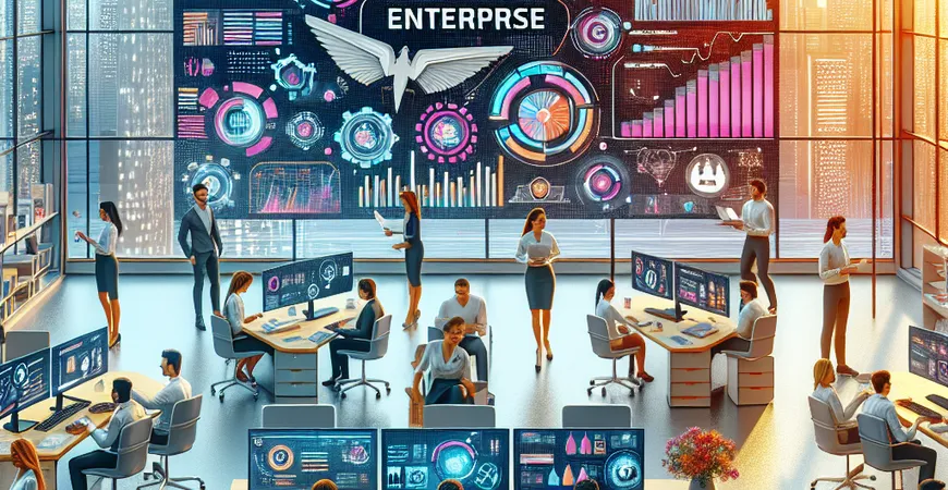 员工敬业度提升的五个实用技巧，企业必学