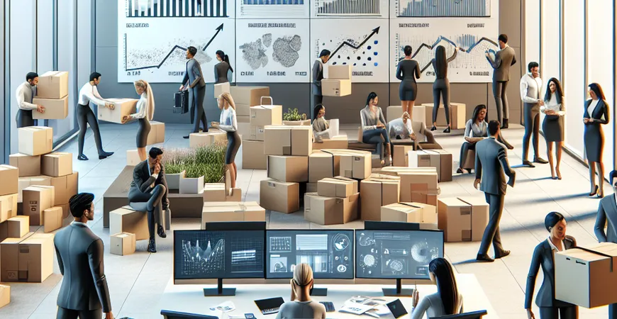 员工流动性为何如此高？背后真相揭示