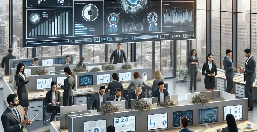 员工流动性高？2025年最新数据分析揭秘