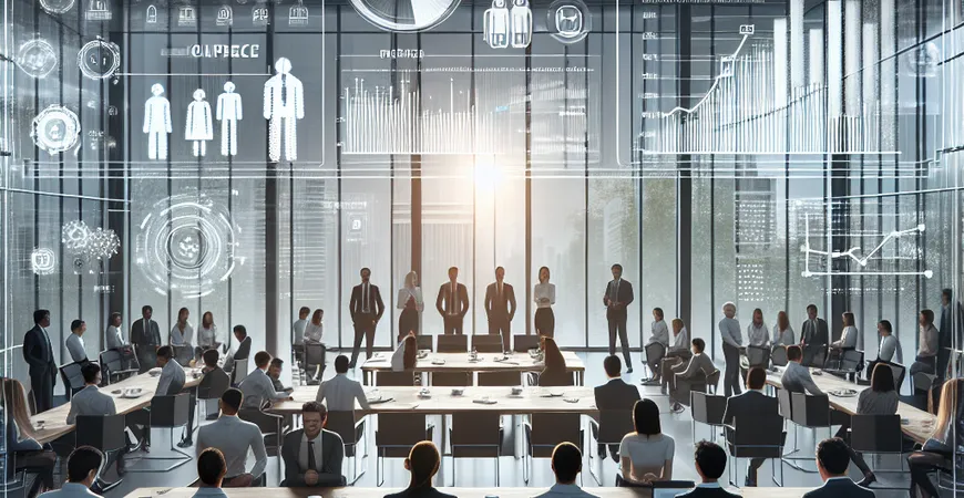 员工流动率与企业发展的关系，专家分析