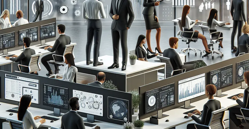 员工流动率为何居高不下？2025年趋势解读