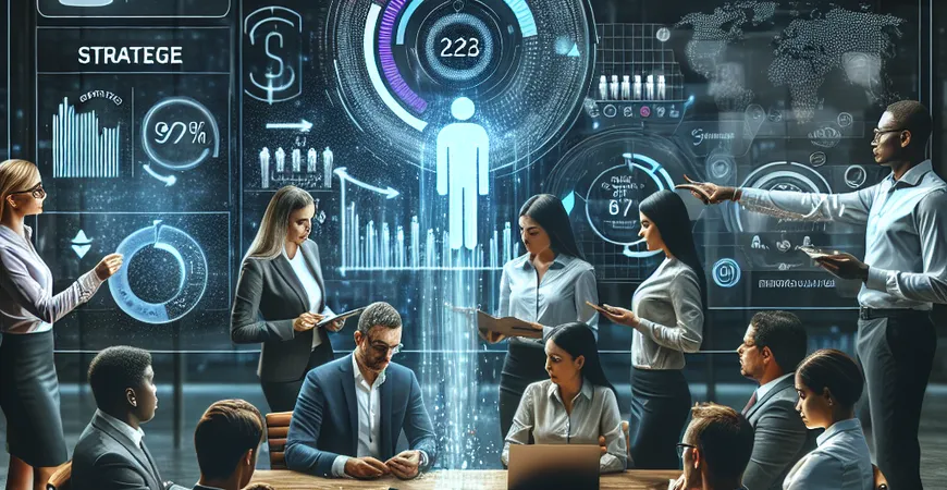 员工流动率高？企业应该如何应对挑战