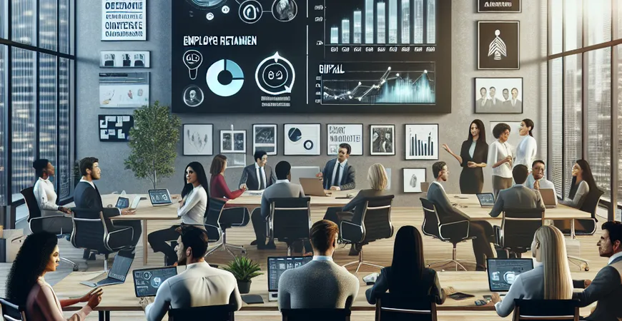 员工流失对企业文化的影响，深度解析