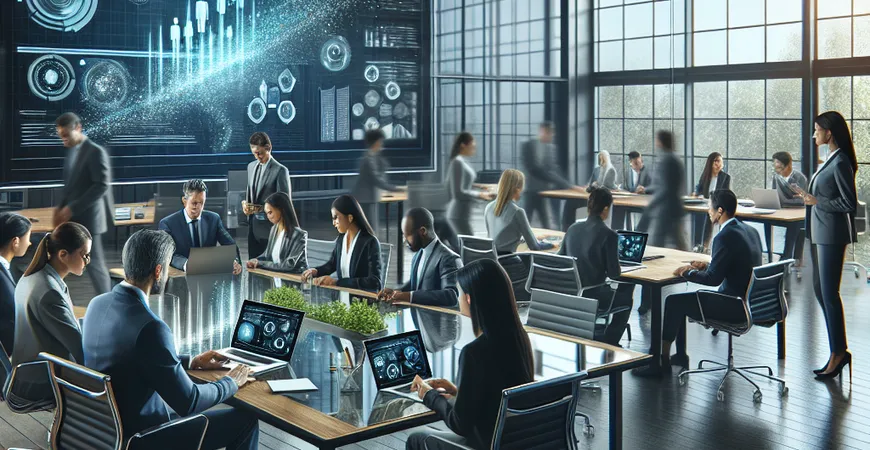 员工流失影响有多大？数据揭秘企业损失真相