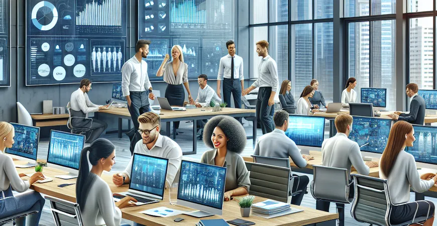 员工流失率为何居高不下？深度解析原因