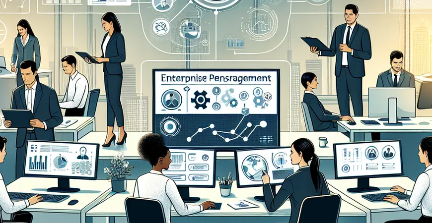 员工流失率低的企业都做对了什么？实例分享