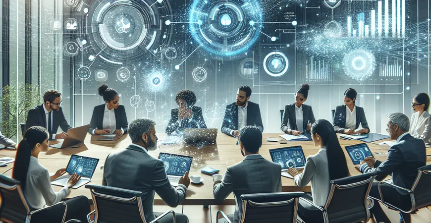 员工流失率居高不下？揭秘背后原因与解决方案