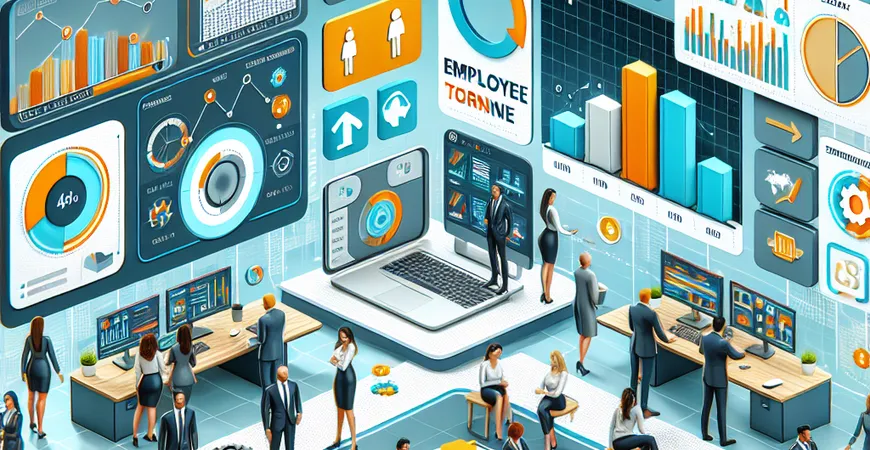 员工流失率的经济影响：企业如何止损和增效