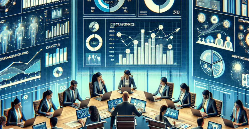 员工流失率背后的真相是什么？数据揭秘