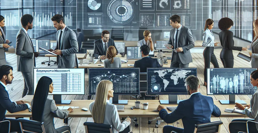 员工流失率高企不下，企业如何快速扭转局面？