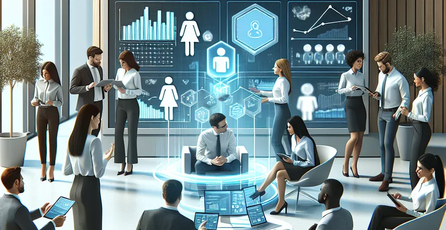 员工流失率高怎么办？一招教你稳住团队