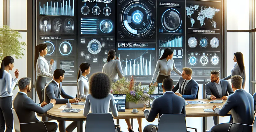 员工流失率高？数据分析告诉你真相