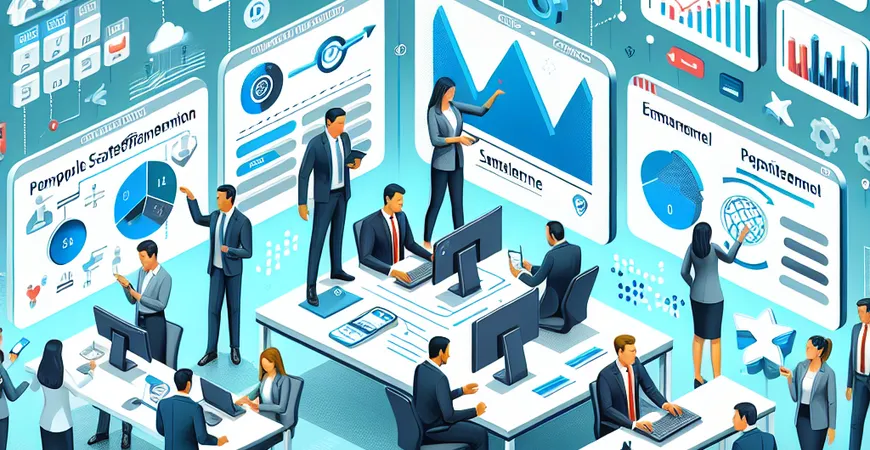 员工满意度调查的工具与方法，实用指南