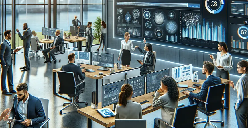 员工满意度调查结果如何？关键数据与对策