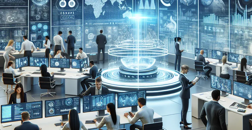 员工满意度调查，2025年最新趋势解析