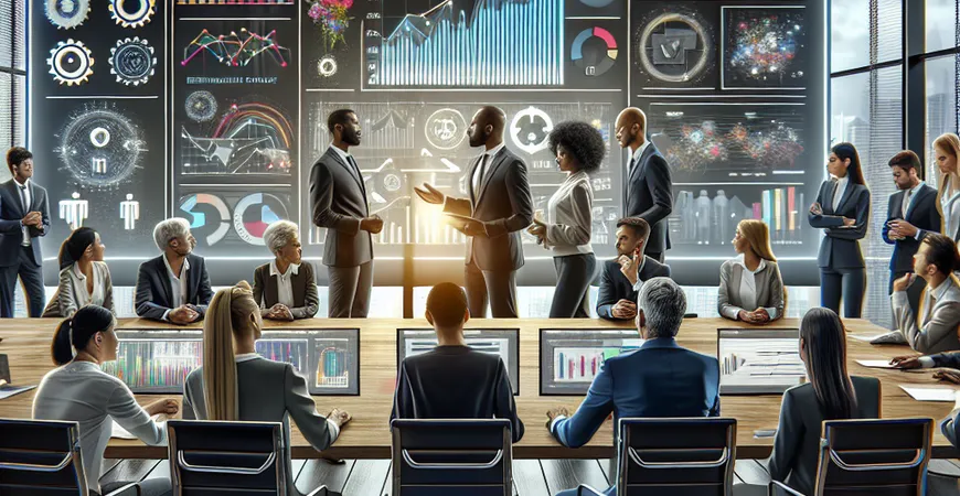 员工满意度调查，企业该如何解读数据？