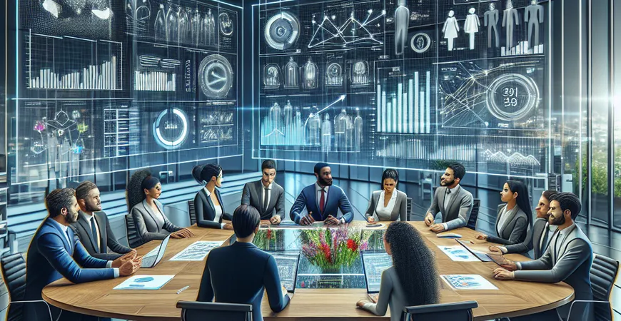 员工满意度调查，数据揭示关键影响因素