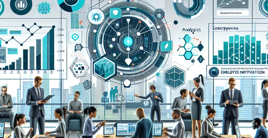 员工激励方案有哪些？2025年最新趋势解读