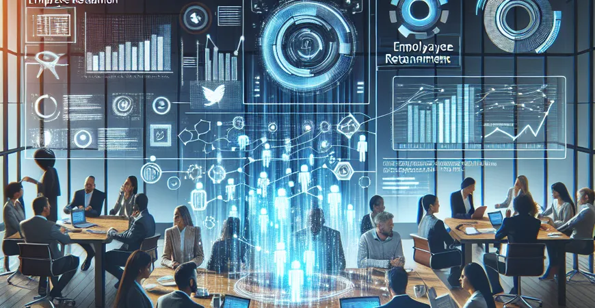 员工离职原因分析，如何精准把控流失率