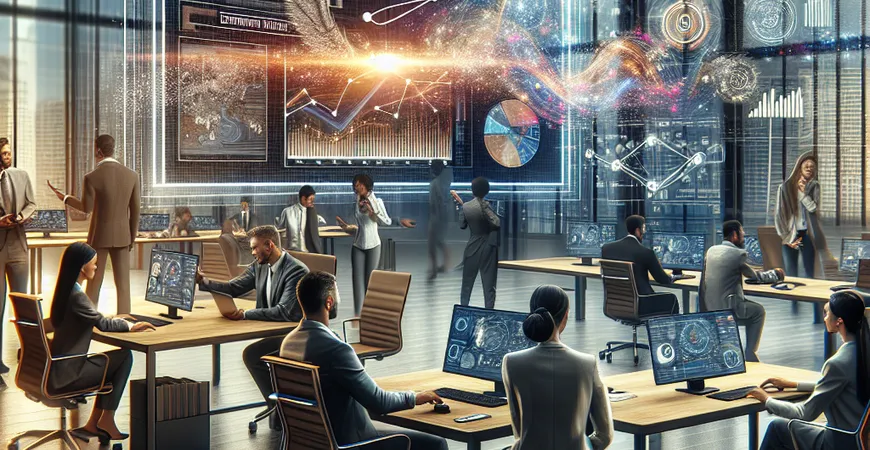 员工离职率下降的秘密！企业管理者必看