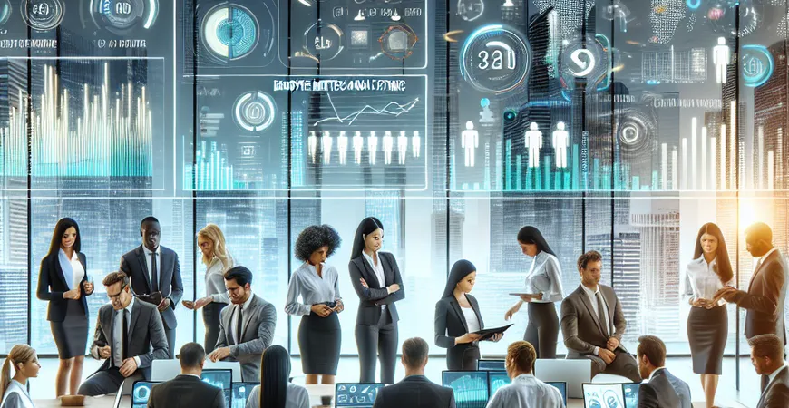 员工离职率如何分析？数据解读与管理建议