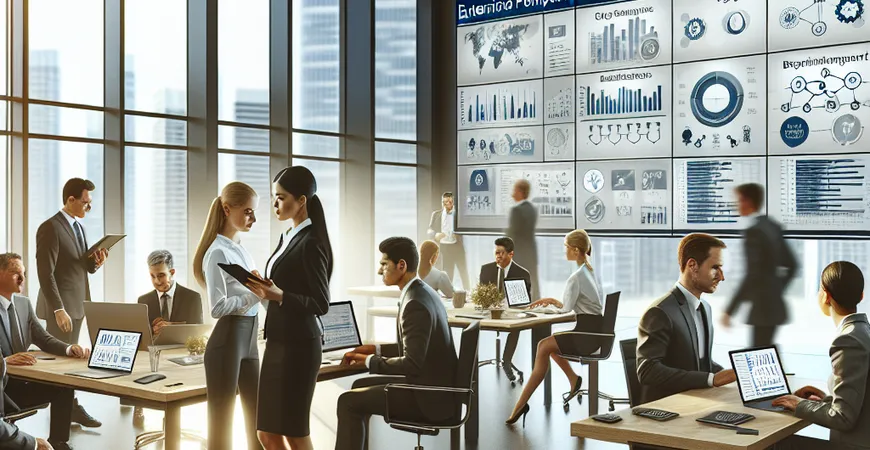 员工离职率居高不下？2025年企业管理新思路