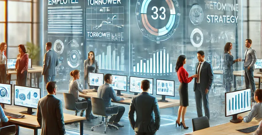 员工离职率居高不下？企业如何扭转局面