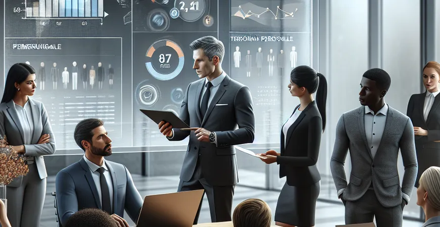 员工离职率影响企业哪些方面？数据详解