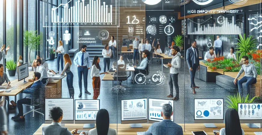 员工离职率过高的企业该如何优化管理