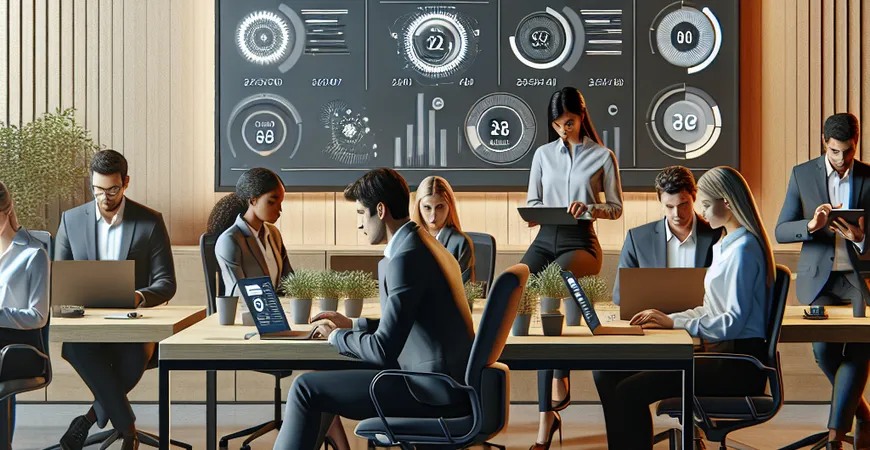 员工离职率过高？企业如何优化人力资源