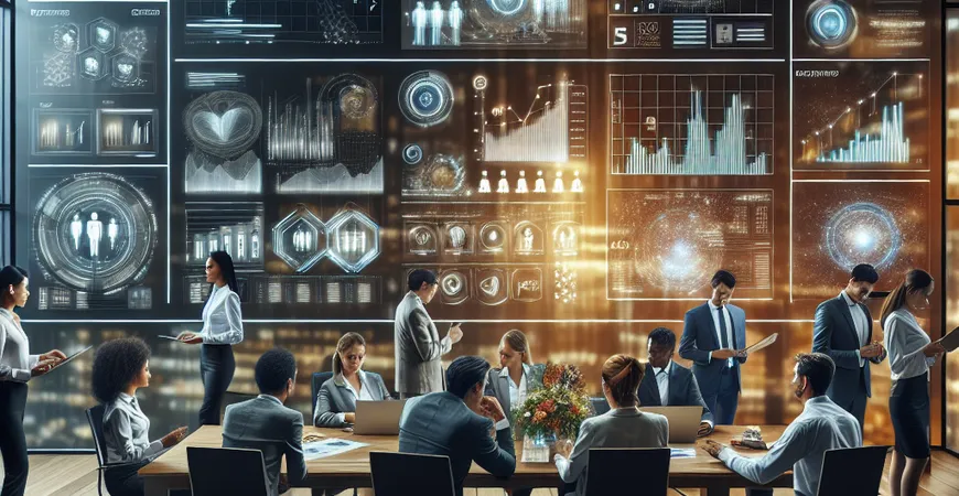 员工离职率高企？企业如何应对困境