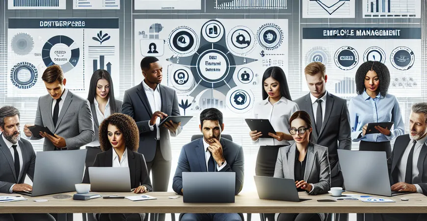 员工离职率高的三大原因，企业如何避免？