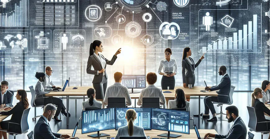 员工离职率高的行业有何共性？2025年趋势分析