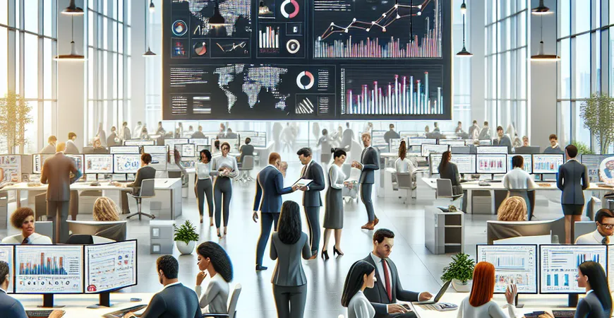 员工离职率高的行业有哪些？数据盘点与分析