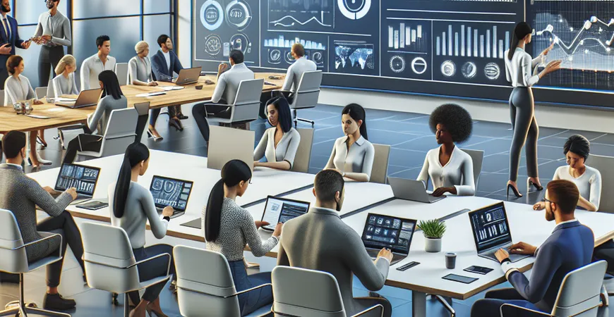 员工离职背后的原因是什么？数据揭秘五大真相